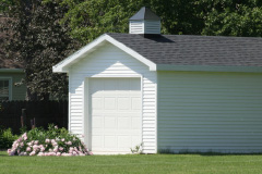 Mursley outbuilding construction costs